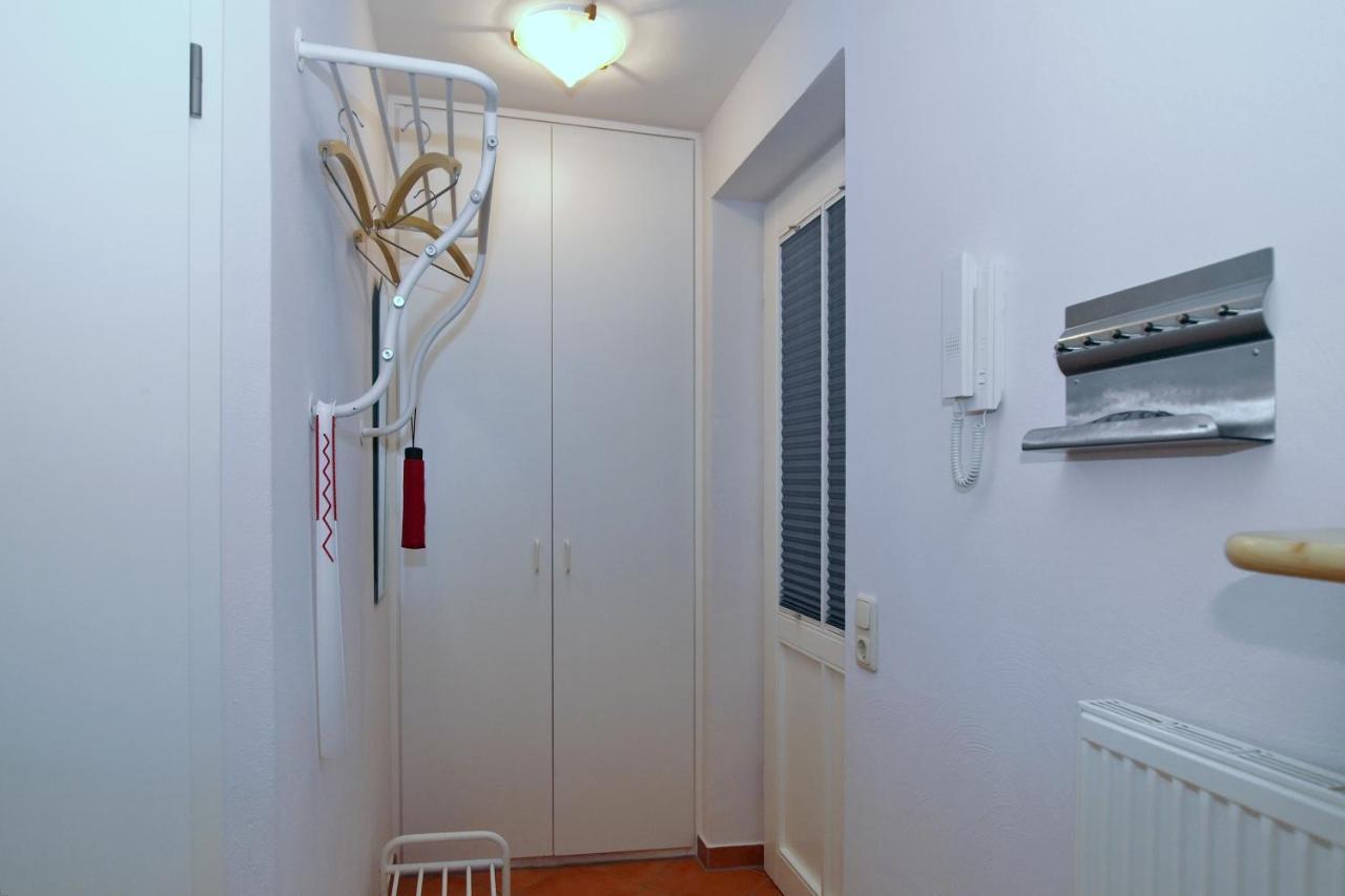 Meeresblick Wohnung 116 Ostseebad Kühlungsborn Exterior foto