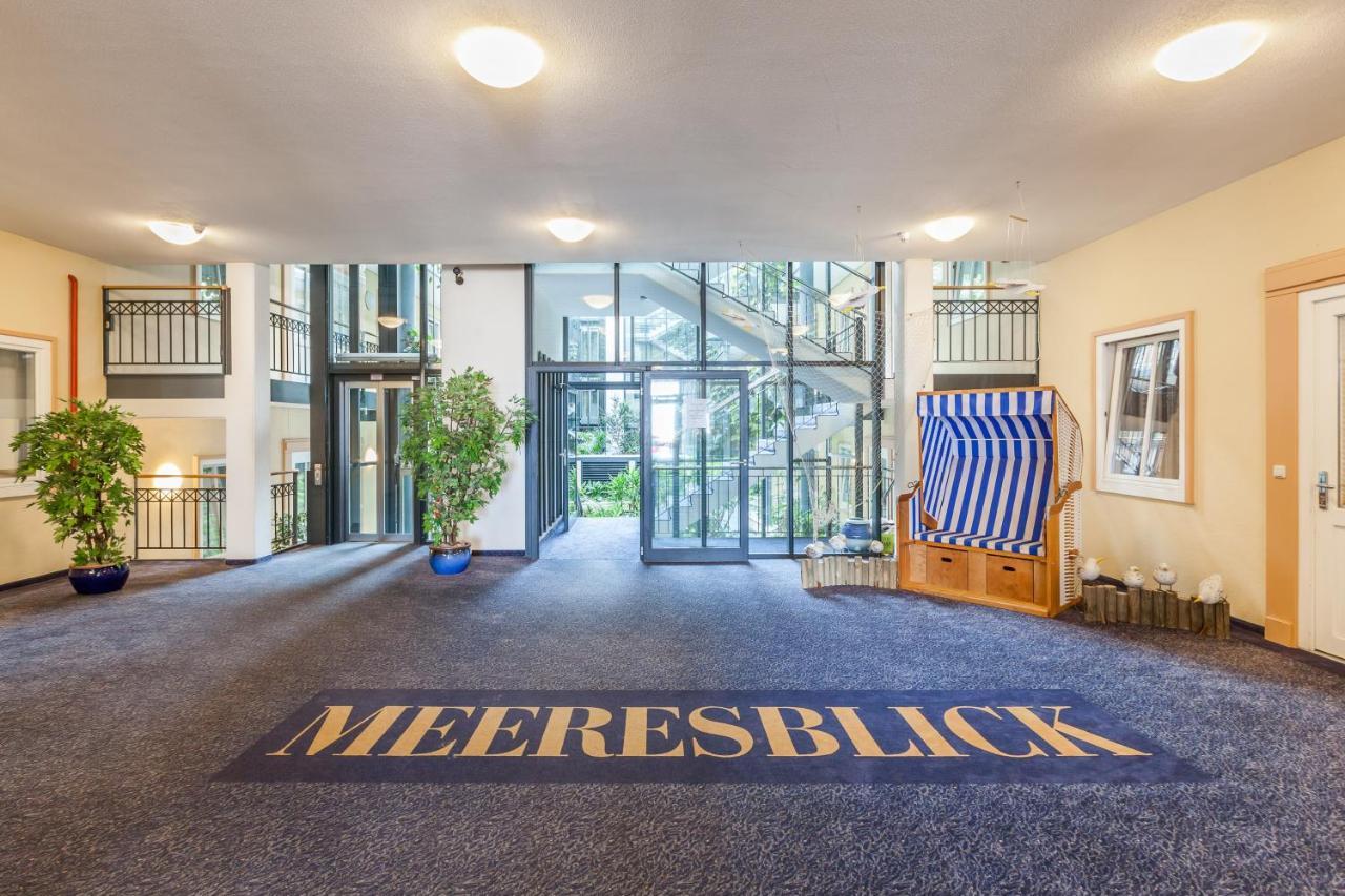 Meeresblick Wohnung 116 Ostseebad Kühlungsborn Exterior foto