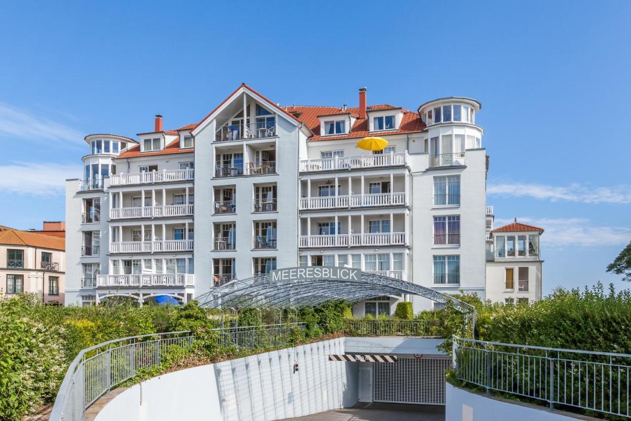 Meeresblick Wohnung 116 Ostseebad Kühlungsborn Exterior foto