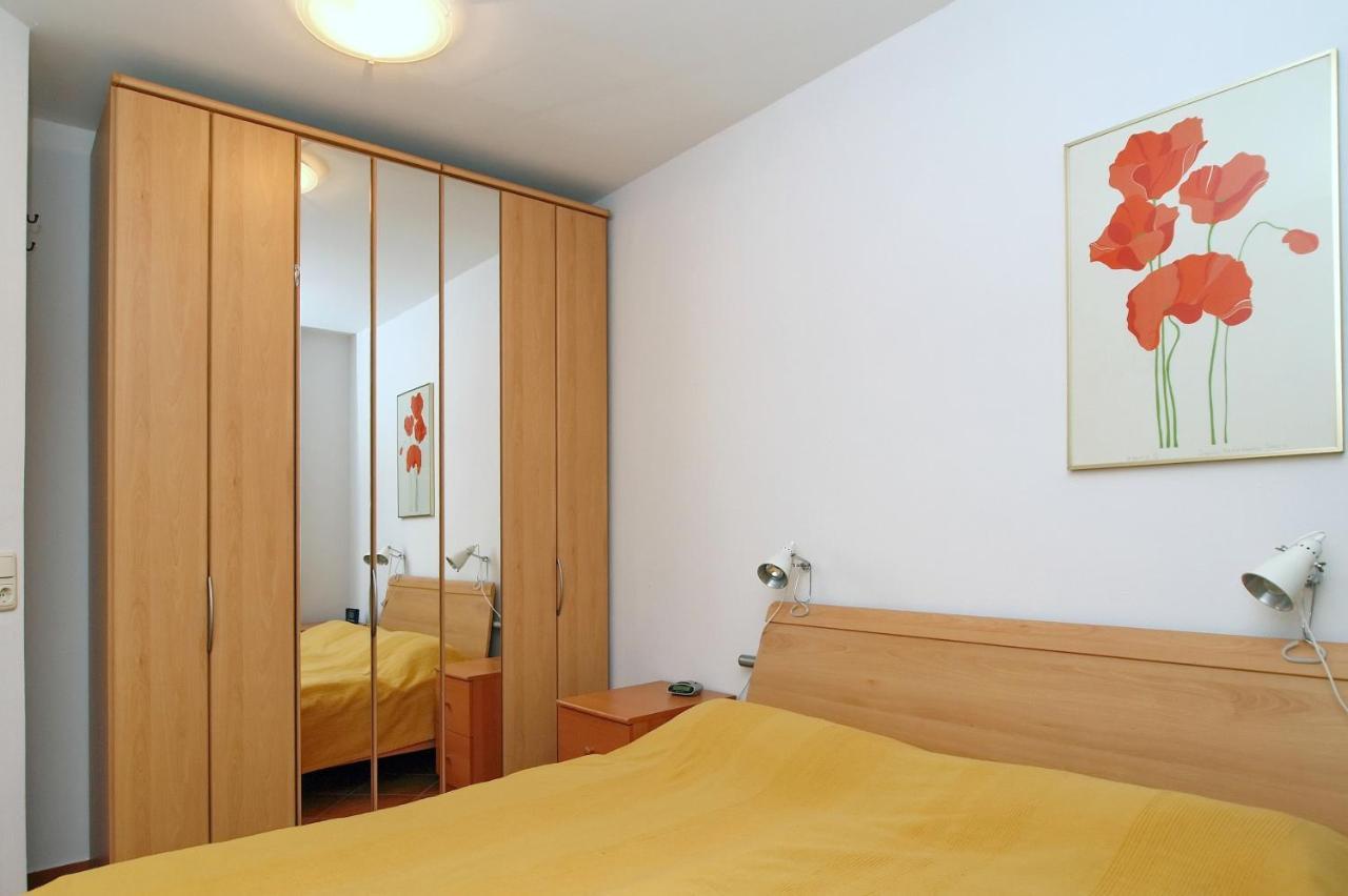 Meeresblick Wohnung 116 Ostseebad Kühlungsborn Exterior foto
